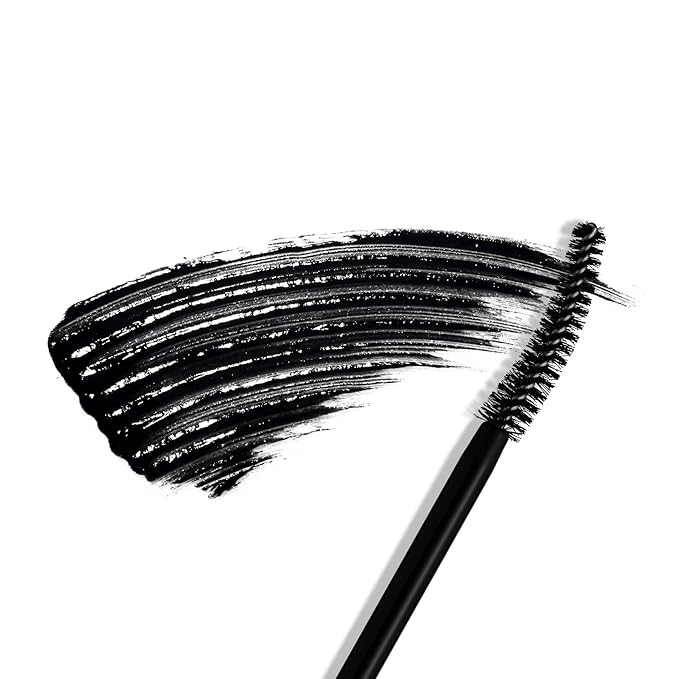 Epais Eyelash Black Tinted Serum, 2-in-1 Lash Growth Enhancer and Tinting Treatment, 7 Peptides and Biotin Formula for Longer Thicker Lashes, Charcoal-Based Black Food Complex, Korean Lash Care