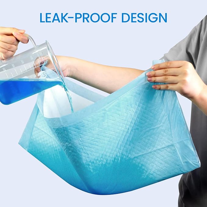 28"x34" Dog Pee Pads Extra Large, Super Absorbent, 10 Count | Leakproof Quick Drying Pee Pads, Training Puppy Pads Disposable Pee Pads for Dogs