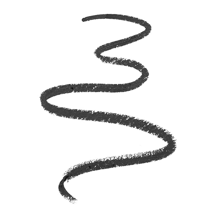 Maybelline Eyestudio Lasting Drama Waterproof Matte Gel Pencil Black Eyeliner Makeup, Sleek Onyx, 1 Count