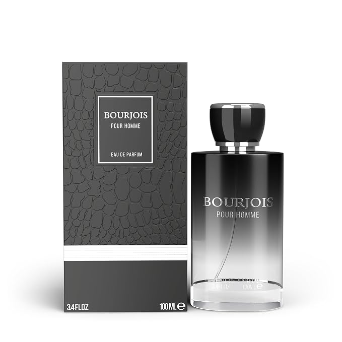 Perfume for Men – INSPIRED by A WORLD RENOWNED MEN’S PERFUME – Pineapple, Birch, Ambergris, Bergamot – Bold, Woody, Fresh, Long-Lasting Eau De Parfum 100ml (3.4 fl oz)