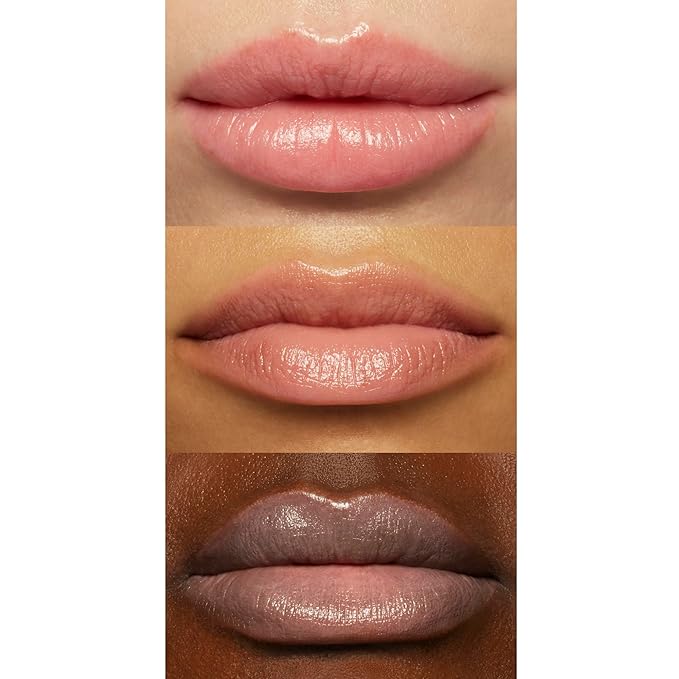 e.l.f. Glow Reviver Slipstick, Tinted Lip Oil Stick, Non-Sticky & Hydrating For A Soft-Shine Finish, Vegan & Cruelty-Free, Pink-Me Energy