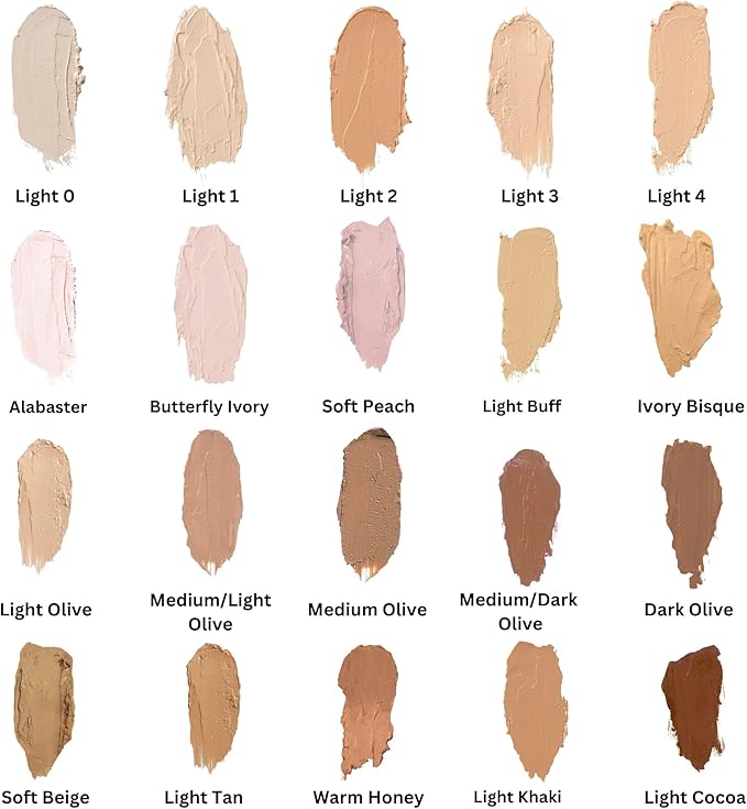 Mehron Makeup CreamBlend Stick | Face Paint, Body Paint, & Foundation Cream Makeup | Body Paint Stick Perfect for Halloween .75 oz (21 g) (Medium 4)