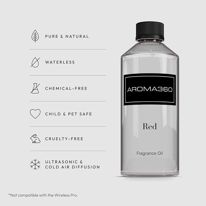 Red 500mL