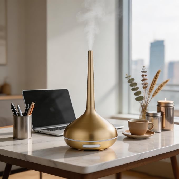 Essential Oil Diffuser 100ml Ultrasonic Aromatherapy Diffuser