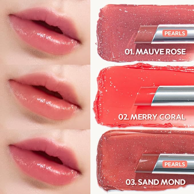 TIRTIR Waterism Glow Melting Balm, 06 Honey Nut)