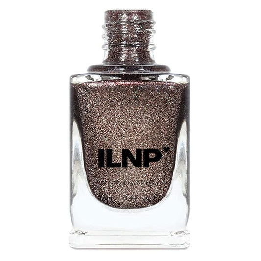 ILNP On The Rocks - Java Brown Ultra Metallic Nail Polish