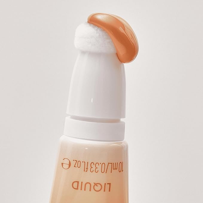 Catrice | Under Eye Brightener Liquid | Instantly Brighten Dark Circles | Lightweight, Luminous Formula with Built-In Sponge Applicator | Vegan & Cruelty Free (030 | Golden Toffee)