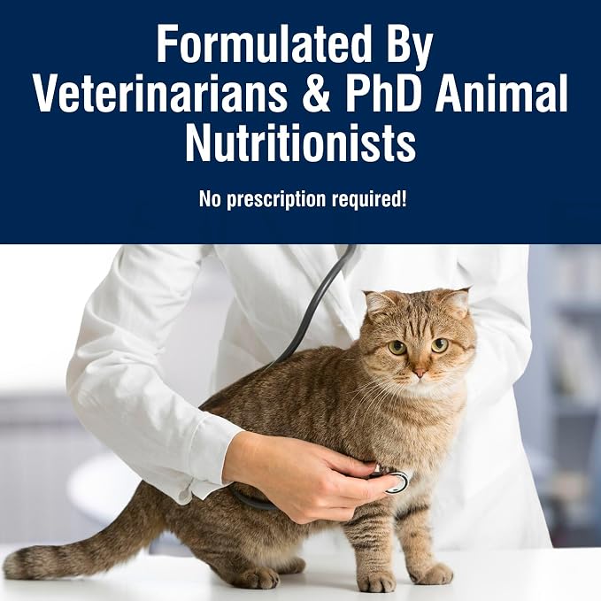 Blue Buffalo True Solutions Weight Control Chicken Dry Cat Food, 3.5 lb | Adult Formula, L-Carnitine & Enriched Fiber, Veterinarian Formulated