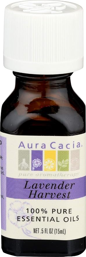 Essential Oil Lavender Harvest 0.50 Ounces
