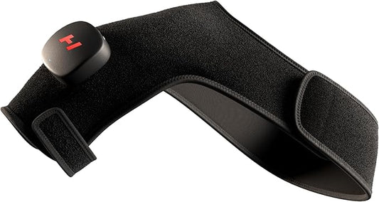 Hyperice Venom 2 - Advanced Heat + Vibration Wrap (Right Shoulder) - FSA or HSA Approved