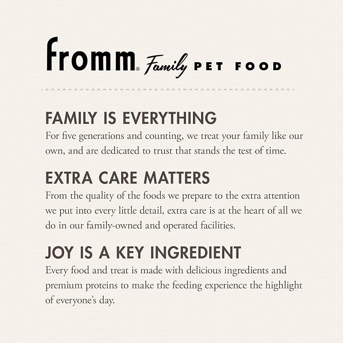 Fromm Crunchy Os Pot Roast Punchers Dog Treats - Beef Recipe - 6 oz