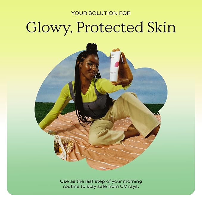KraveBeauty Beet The Sun SPF 40 – Korean-Inspired Daily Broad Spectrum Sunscreen, Non-Greasy Chemical SPF, No White Cast, Vegan & Cruelty-Free, 1.7 fl oz