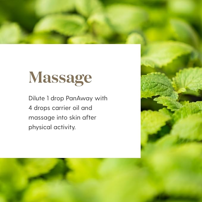 PanAway 5ml Essential Oil by Young Living Essential Oils