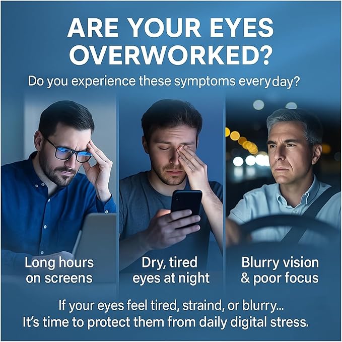 14 in 1 Advanced Eye Formula-Protect Your Eyes