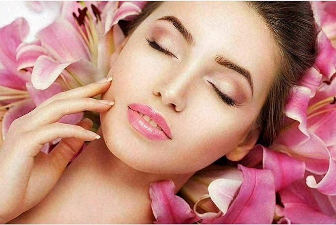 Rose Hydrosol - 128 oz - 1 Gallon - Pure, Steam Distilled, All Natural, Non GMO, Alcohol Free, Bulk Hydrating Toning Cleansing Floral Water Spray Mist Toner for Face Pores Locs Hair Body - OPO