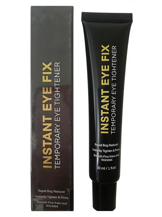 Uttse Anti Aging Eye Cream for Men, 0.12 fl oz