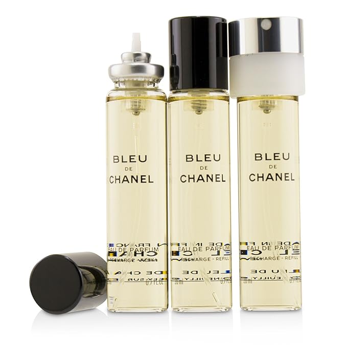 Bleu De Chanel Edp Voyage Vapo Ricariche