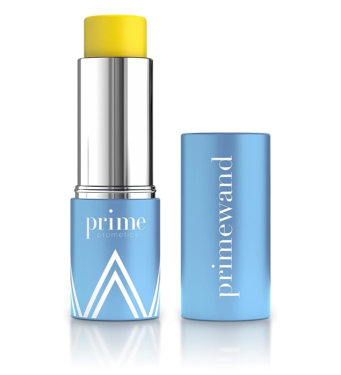 Prime Prometics PrimeWand Nourish – Stunning & Natural Pro-Age Makeup Moisturizing Makeup Stick for Mature Women – Silky Feel, Non-sticky Hydration (Nourish)