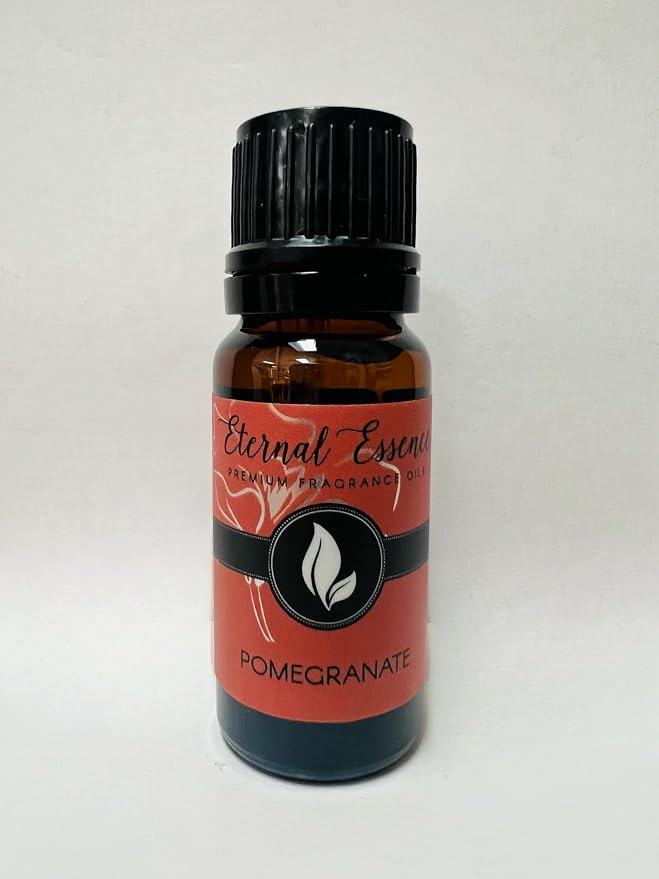 Pomegranate Premium Grade Fragrance Oil - 10m - Scented Oil