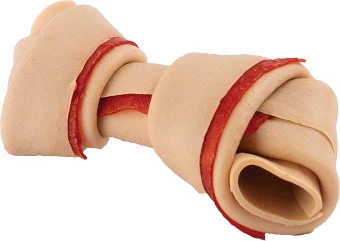 SmartBones Mini Bones with Real Chicken, Rawhide-Free Chews for Dogs, 56 Count (Pack of 2)