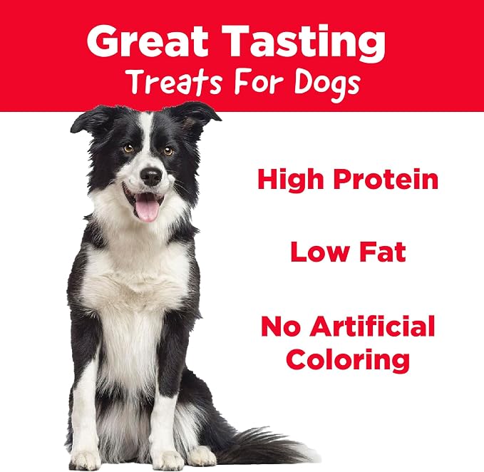 Country Kitchen Chicken Jerky Tender Dog Treats, High Protein, 16 oz | Quality Ingredients Made with Real Chicken, Low Fat, No Artificial Colors