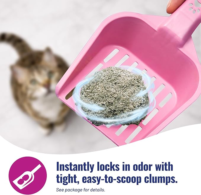 Cat's Pride Pure & Fresh Lightweight Scented Clumping Litter 10lb