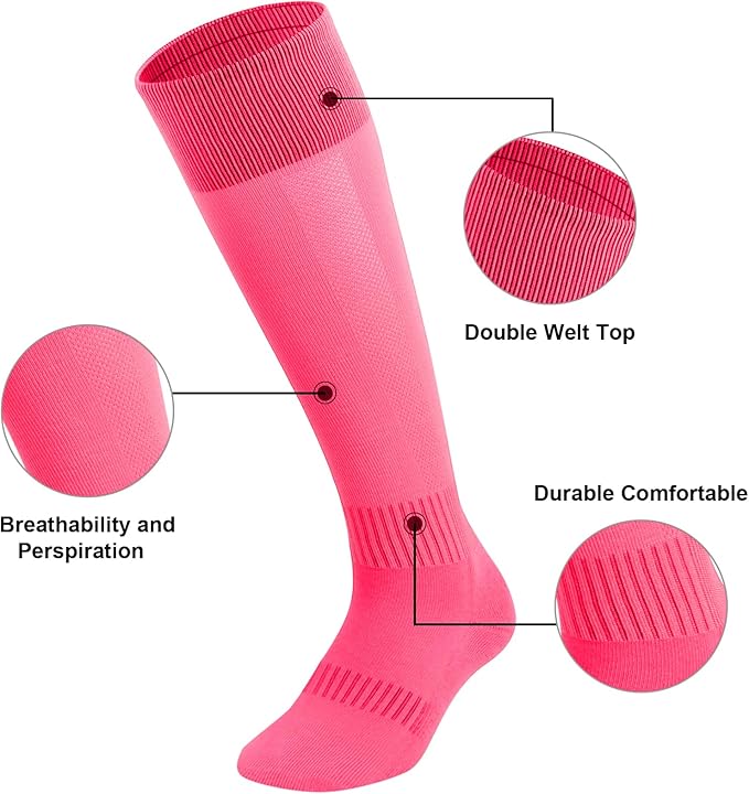 UnFader Baseball Socks and Belts Combo for Youth and Adult, Elastic Softball 2 Pair Socks and 1 Belts
