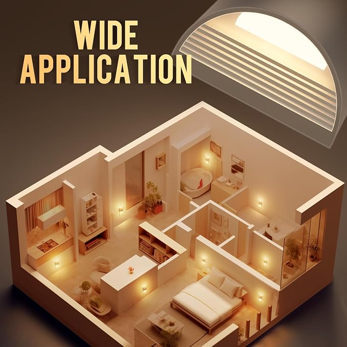 Night Light, Night Lights Plug into Wall, Adjustable, 3000K | 3 Level Brightness Adjustable Night Light, Dusk to Dawn Sensor Nightlights for Adults, Bedroom, Hallway, Gray Cover, 2 packs