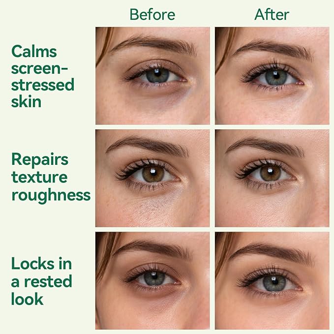 Tintark Bio-PDRN Repair Hydrogel Eye Patches (28 Pairs) - Vegan PDRN (Sodium DNA), Ectoin & 4D Hyaluronic Acid Eye Mask for Rapid Skin Cell Renewal & Repair, Travel & Self Care Essentials