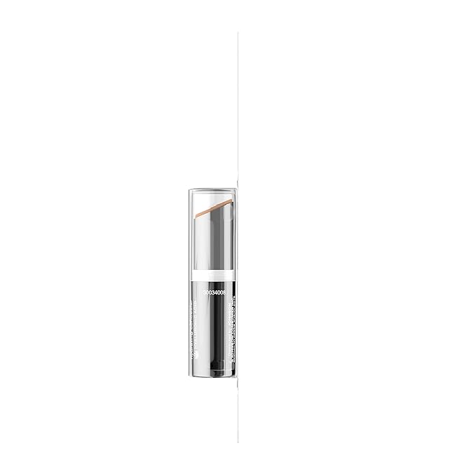Neutrogena Hydro Boost Hydrating Concealer Stick, Oil-Free, Lightweight Cover-Up Makeup with Hyaluronic Acid Refreshes Dry Skin & Provides Buildable Coverage, 40 Medium, 0.12 Oz