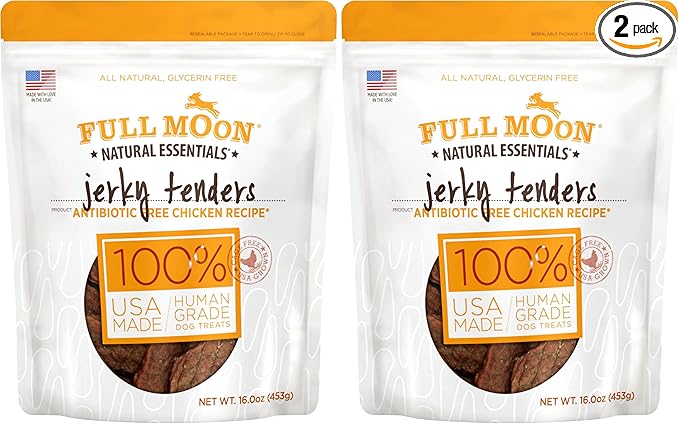 Full Moon Essential Chicken Tenders 16.0 oz (Pack of 2)