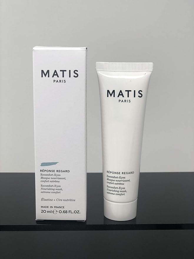 MATIS PARIS Réponse Regard Recomfort-Eyes : Creamy EYE Mask - Great for LIPS too! #A (A0110031)