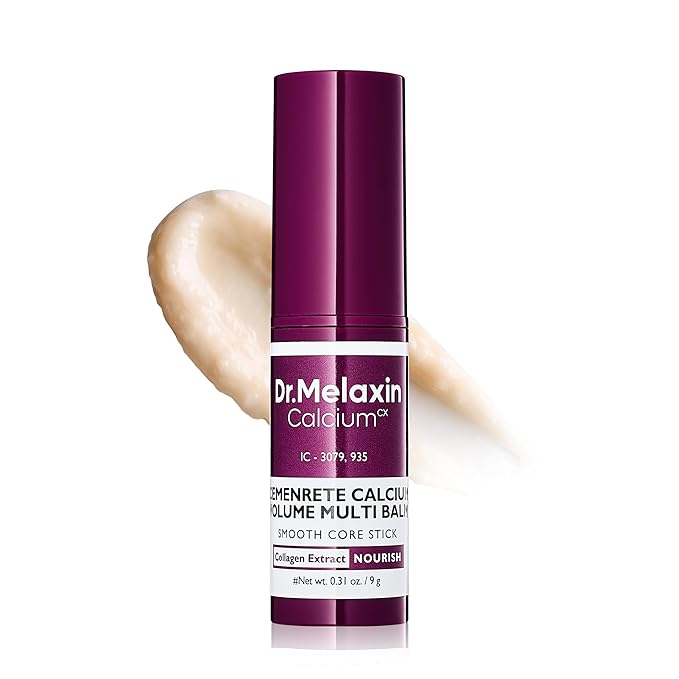 Dr.Melaxin Cemenrete Calcium Multi Balm 9g Korean Skin Care All In One Stick Collagen Face Eye treatment Balm