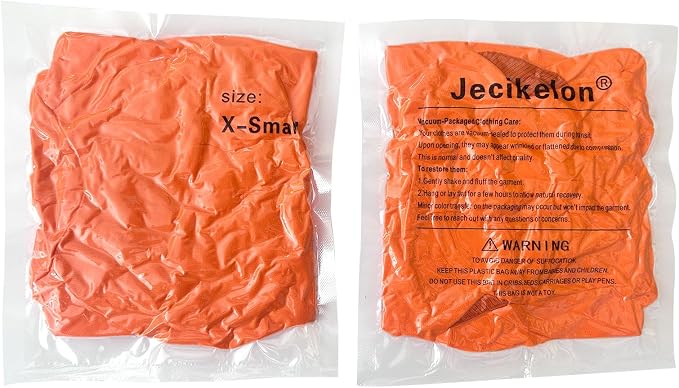 Soft Dog Hoodies for Small Dogs, Warm Fleece Puppy Clothes with Pocket | Jecikelon cold weather coat, cute puppy costume, breathable sweatshirt for dogs girl & boy, machine washable, easy on & off