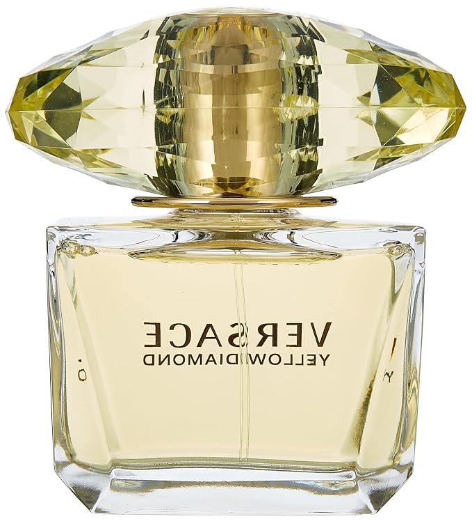 Yellow Diamond by Versace for Women 3.0 oz Eau de Toilette Spray