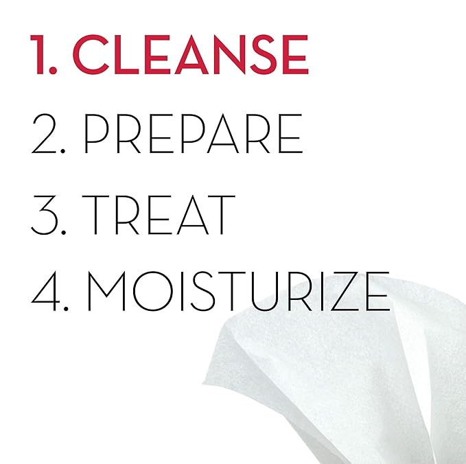 Olay Makeup Remover Wipes, Regenerist Micro-Exfoliating Wet Cleansing Cloths, Facial Cleanser for Women - Exfoliates, Refreshes, Smooths Texture, Travel Approved, 30 ct - 3 Pack