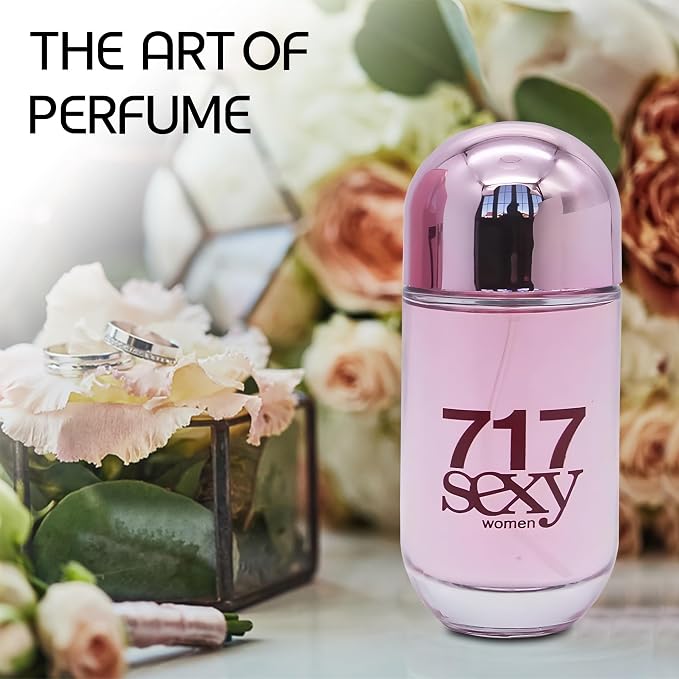 AFLUXE Women's Perfume Sampler Set - 9 x 100ml Full-Size Luxury Fragrances | Floral, Fruity, Gourmand & Woody Scents | Gift Ready Collection for Her(9PCS Combo-4)