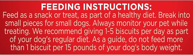Milk-Bone GravyBones Dog Biscuits, Gravy Coated Small Dog Treats, 7 Lb. Box