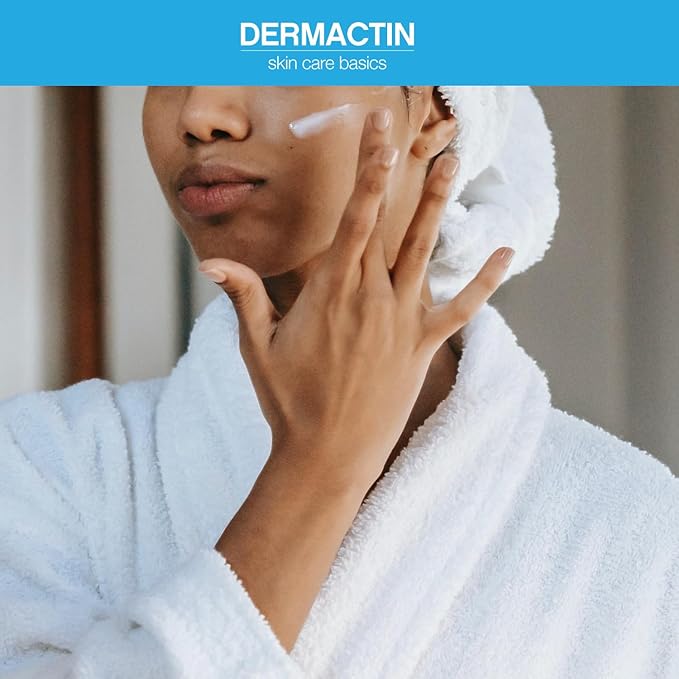 Dermactin Anti-Aging Fine Lines Wrinkle Cream 1 oz.
