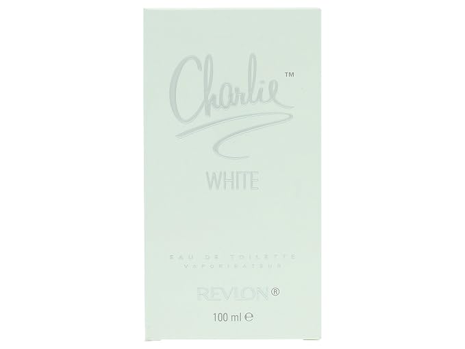 RevlonCharlie White For Women, Eau De Toilette Spray, 3.4 Ounces