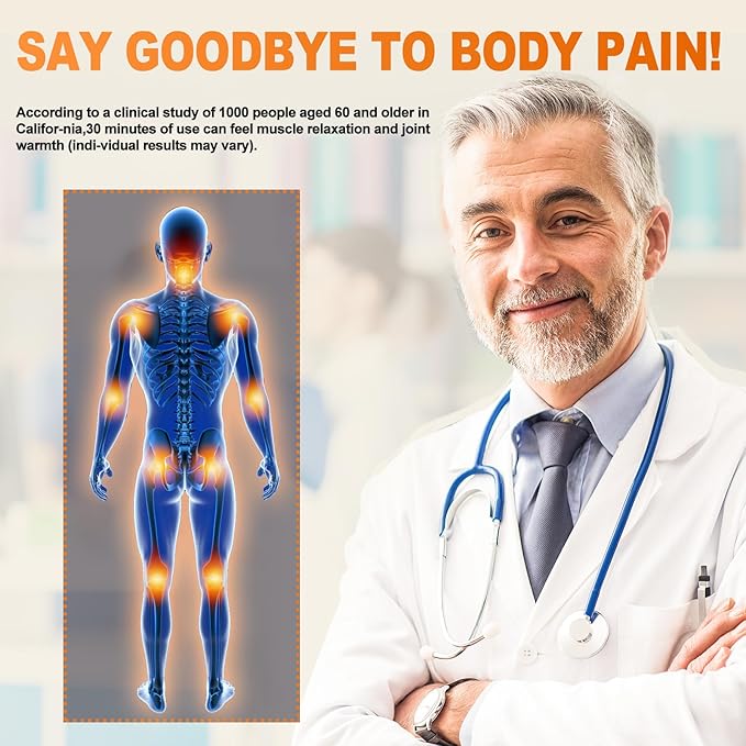 Red Light Therapy Feet Legs,2025 Upgraded 4 Modes for Legs Ankle,Infrared Light Therapy Consisting of 420 Dual Wavelength LED,Adjustable Power and Time Controller,13 * 12 * 16IN