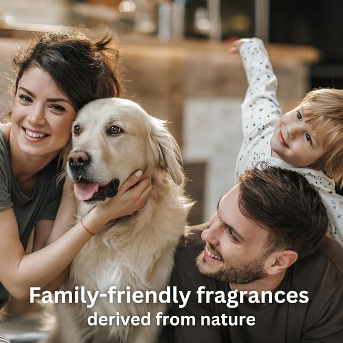 Mink Noir Essential Oils for Diffusers for Home, Nature-derived Vanilla Essential Oil, Long-Lasting & Family-Friendly Diffuser Oils Scents, IFRA Certified, Cold Air & Ultrasonic - 0.33 oz