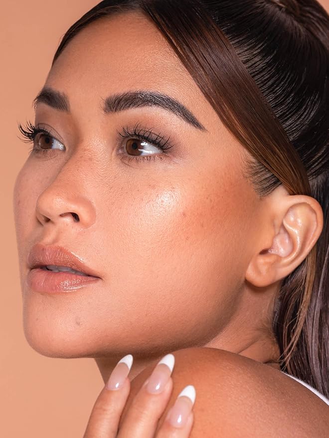 SHEGLAM Full Coverage Foundation Makeup Long Lasting Waterproof Matte Dewy Liquid Foundation - Honey