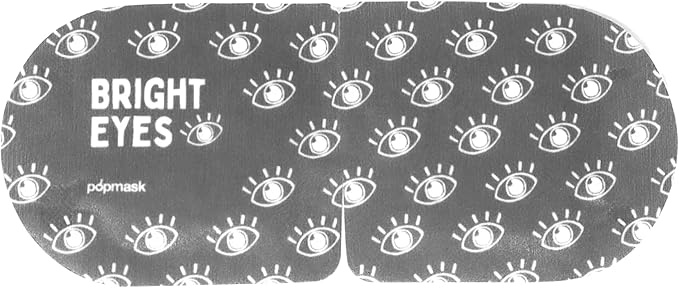 Popmask Bright Eyes Self-Warming Eye Mask (3-Pack)