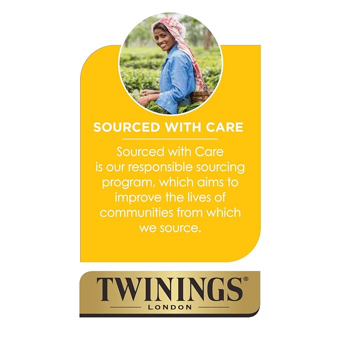 Twinings Pure Peppermint Tea Single Serve K-Cup Pods for Keurig, Naturally Caffeine Free, Made with 100% Pure Peppermint, 24 Count (Pack of 4)