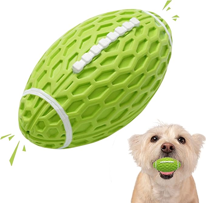 Puppy Toy, Interactive Squeaky Dog Ball Toys for Small Dogs