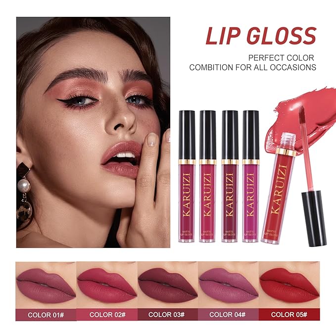 makeup sets for women,Professional Makeup Kit with Eyeshadow Palette,Brushes Set, Foundation, Lip Gloss, Travel Bag, Complete Beauty Set (Colorful bag)