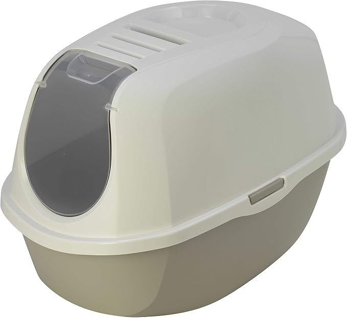 Moderna C370-0330 Economical Litter Box-Great Value Closed Boxes