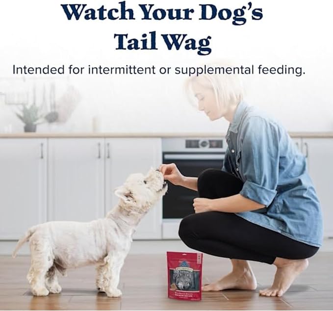 Blue Buffalo Wilderness Crunchy Dog Biscuits Variety Pack, Grain-Free, 3 ct | Duck, Turkey and Salmon Recipes, Crunchy Biscuits, High Protein Nutrition, No Artificial Preservatives