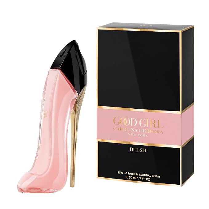 Good Girl Blush by Carolina Herrera for Women - 1.7 oz EDP Spray